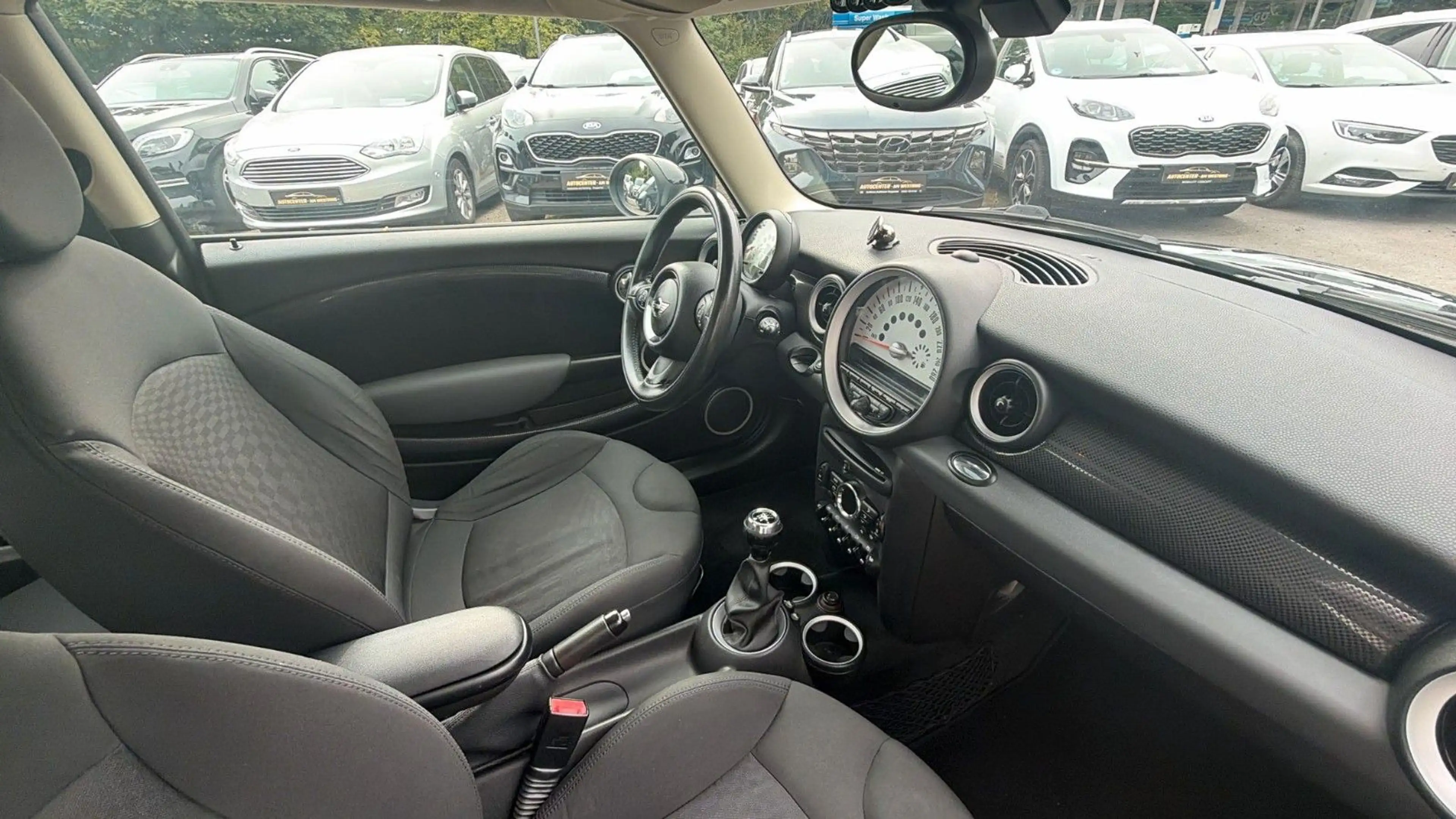 MINI Cooper S Mini Cooper S — photo 9