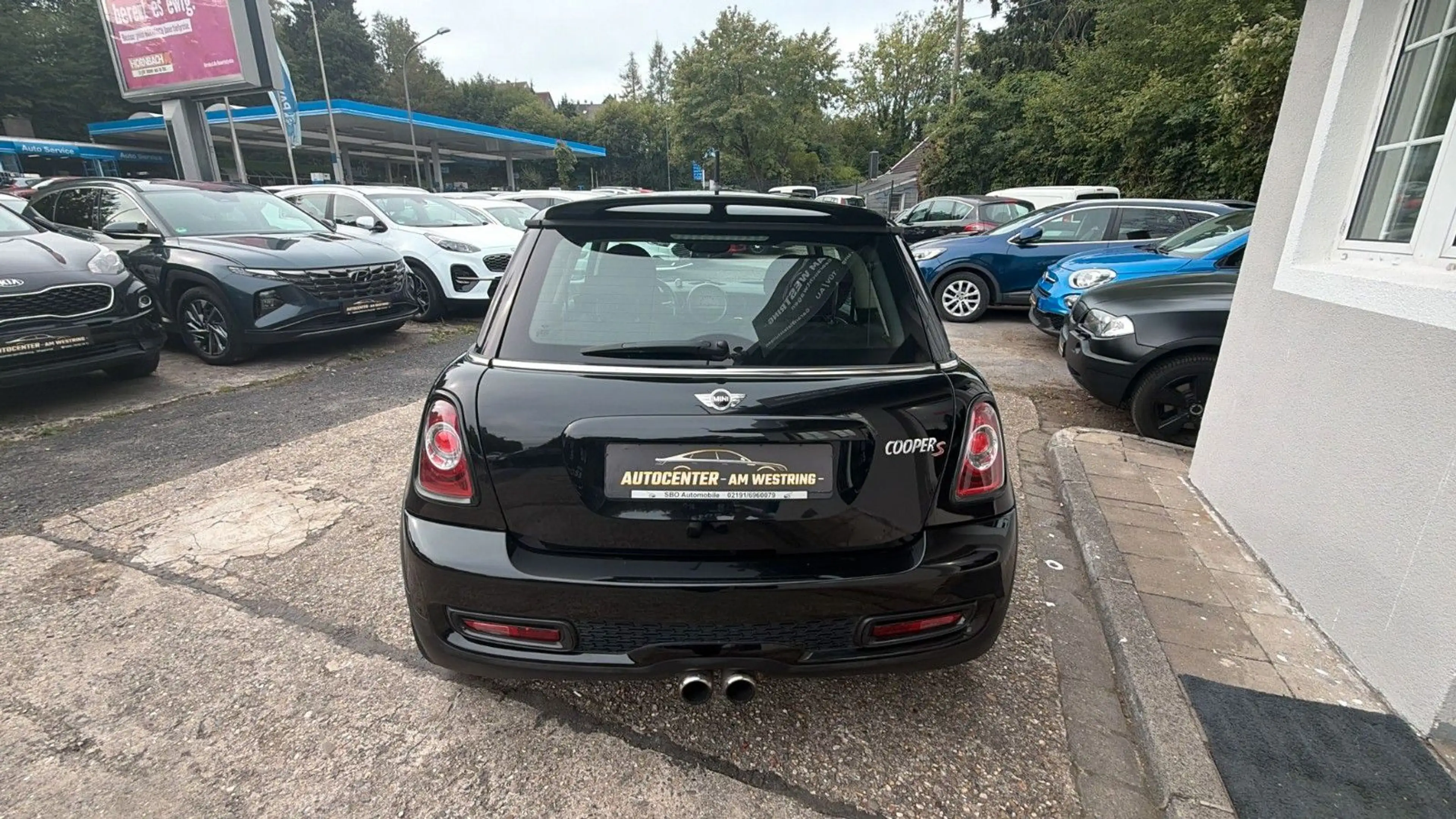 MINI Cooper S Mini Cooper S — photo 5