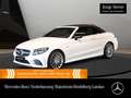 Mercedes-Benz C 43 AMG C 43 Cabrio 4M AMG+MULTIBEAM+FAHRASS+BURMESTER+19" Weiß - thumbnail 1