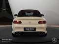 Mercedes-Benz C 43 AMG C 43 Cabrio 4M AMG+MULTIBEAM+FAHRASS+BURMESTER+19" Weiß - thumbnail 9