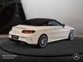 Mercedes-Benz C 43 AMG C 43 Cabrio 4M AMG+MULTIBEAM+FAHRASS+BURMESTER+19" Weiß - thumbnail 8