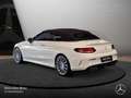 Mercedes-Benz C 43 AMG C 43 Cabrio 4M AMG+MULTIBEAM+FAHRASS+BURMESTER+19" Weiß - thumbnail 10