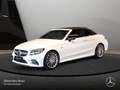 Mercedes-Benz C 43 AMG C 43 Cabrio 4M AMG+MULTIBEAM+FAHRASS+BURMESTER+19" Weiß - thumbnail 2