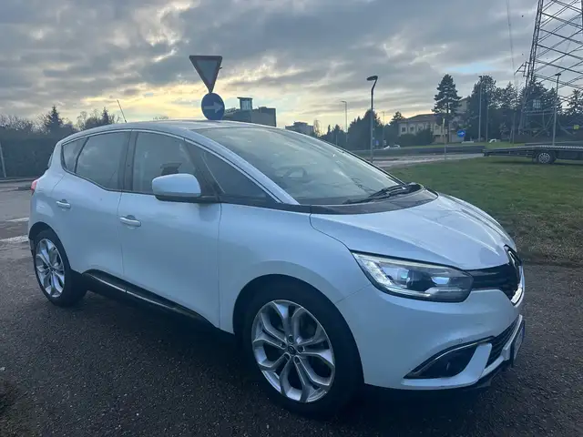 Renault Scenic 1.5 dci energy Intens 110cv edc
