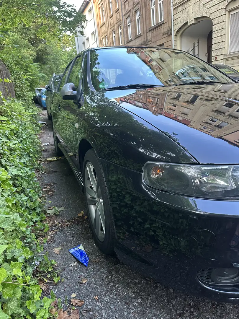 SEAT Leon 1.8 20V T Formula Racing - 2