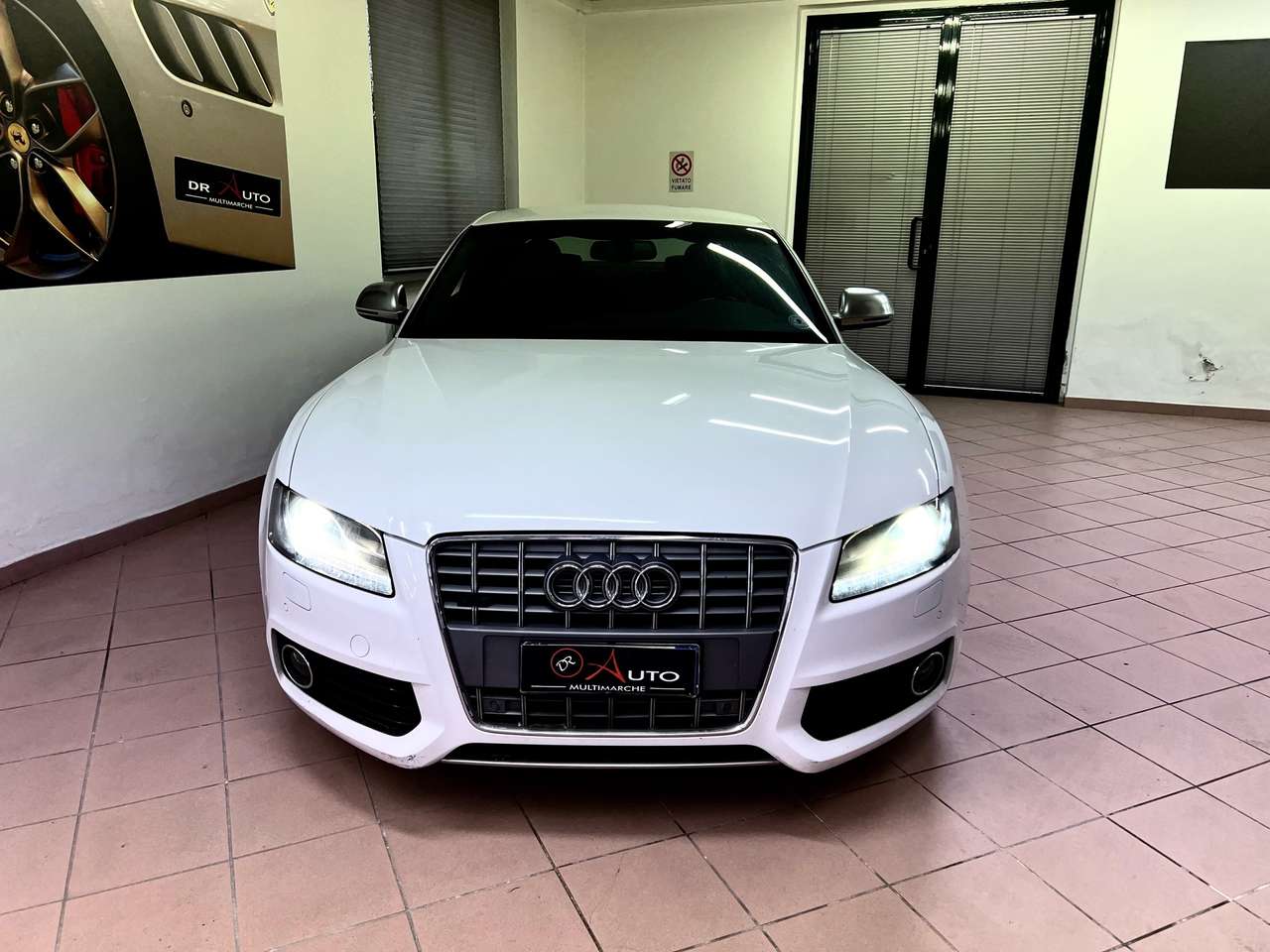 Audi S5 4.2 V8 Ambiente quattro**UNICO PROPRIETARIO**