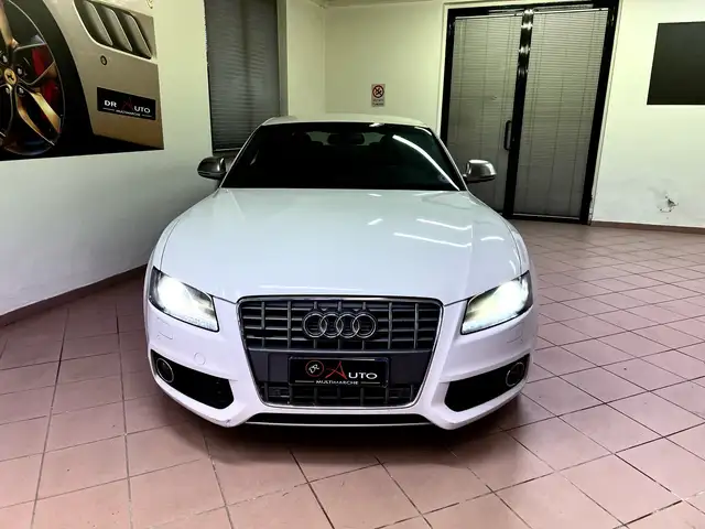 Audi S5 4.2 V8 Ambiente quattro**UNICO PROPRIETARIO**