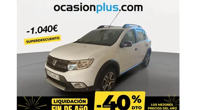 Dacia Sandero 0.9 TCE Serie Limitada Xplore 66kW