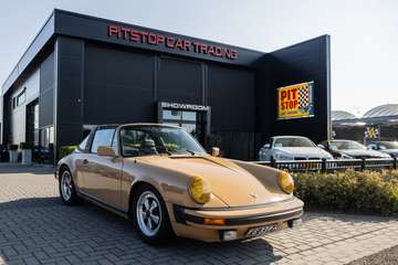 3.0 Carrera Targa SC, Gedocumenteerd, Keurige staa