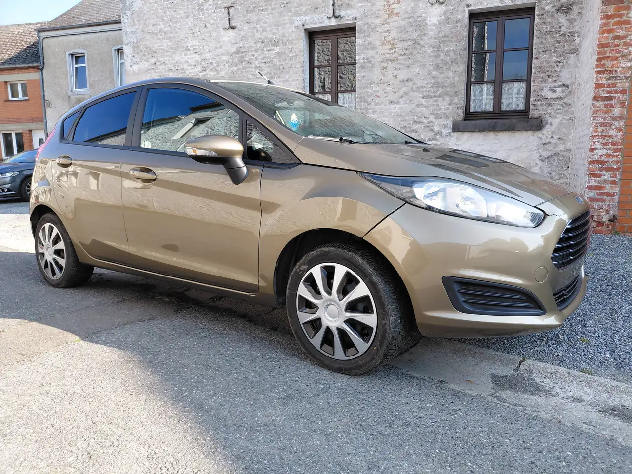 Ford Fiesta 1.0 EcoBoost 100 S