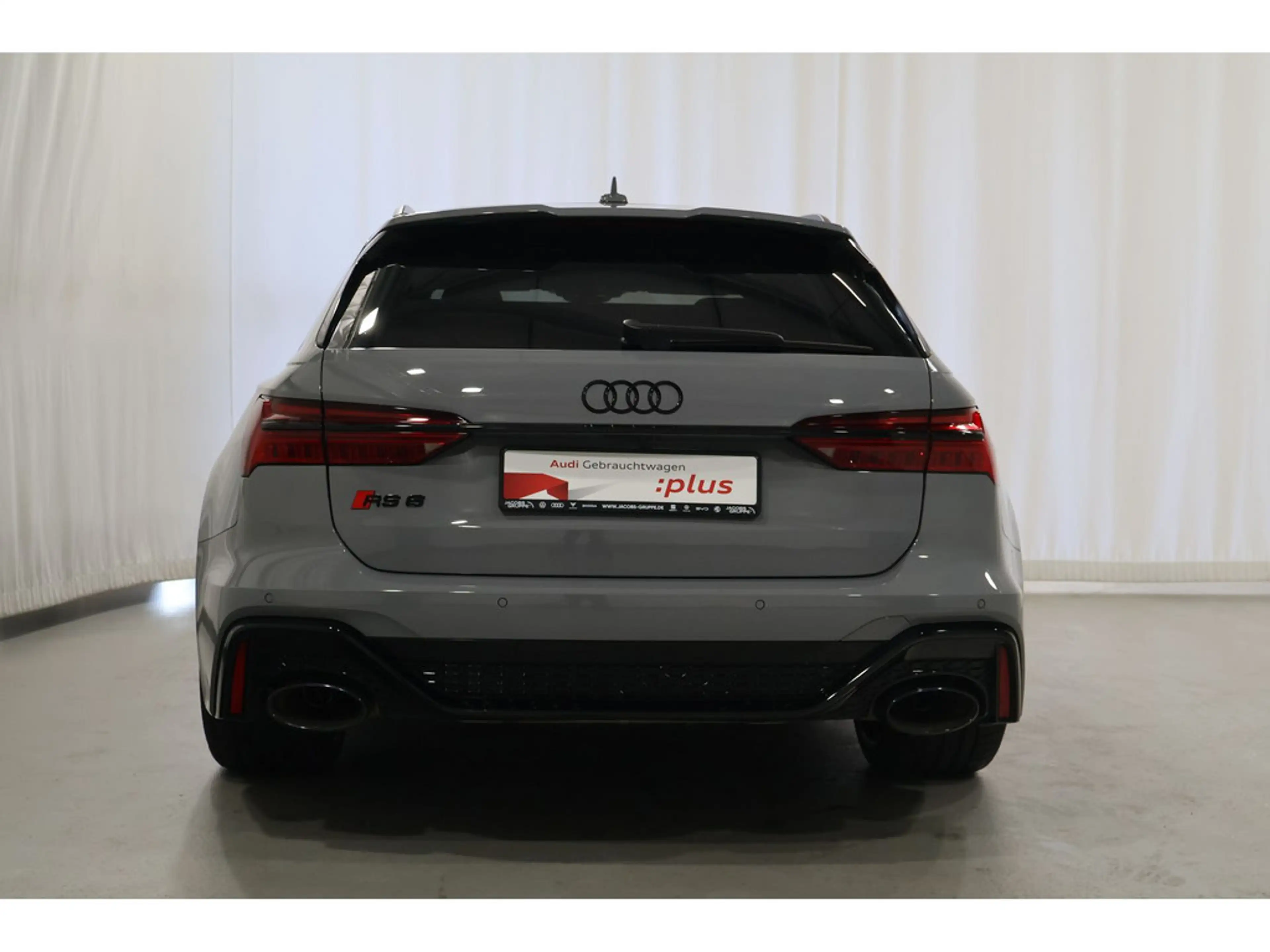 Audi RS6 Avant 4.0 TFSI quattro B&O*Pano*Matrix * — photo 6