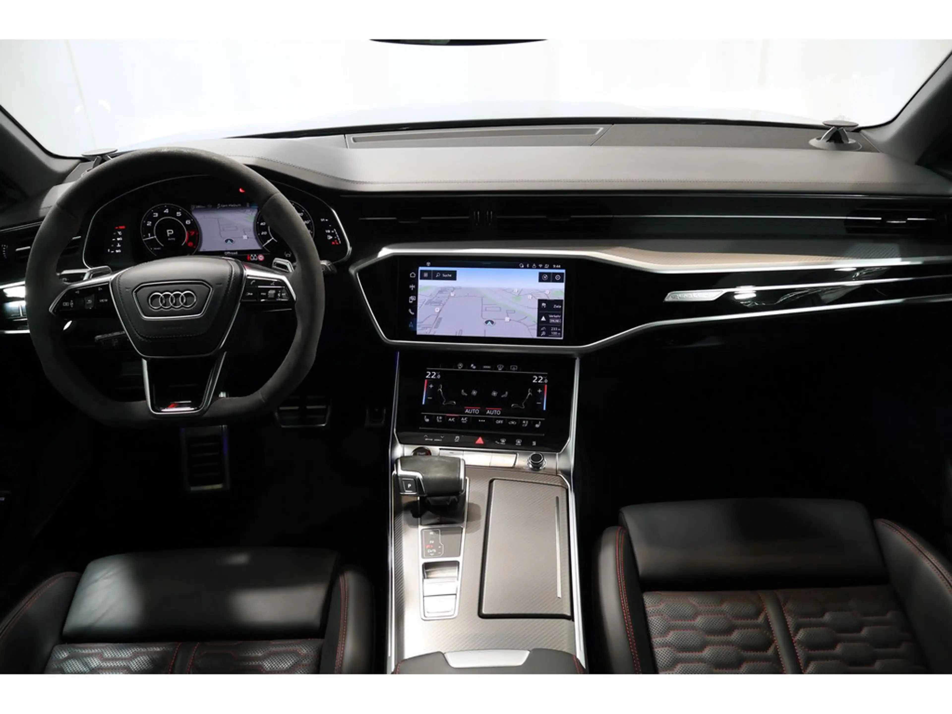 Audi RS6 Avant 4.0 TFSI quattro B&O*Pano*Matrix * — photo 5