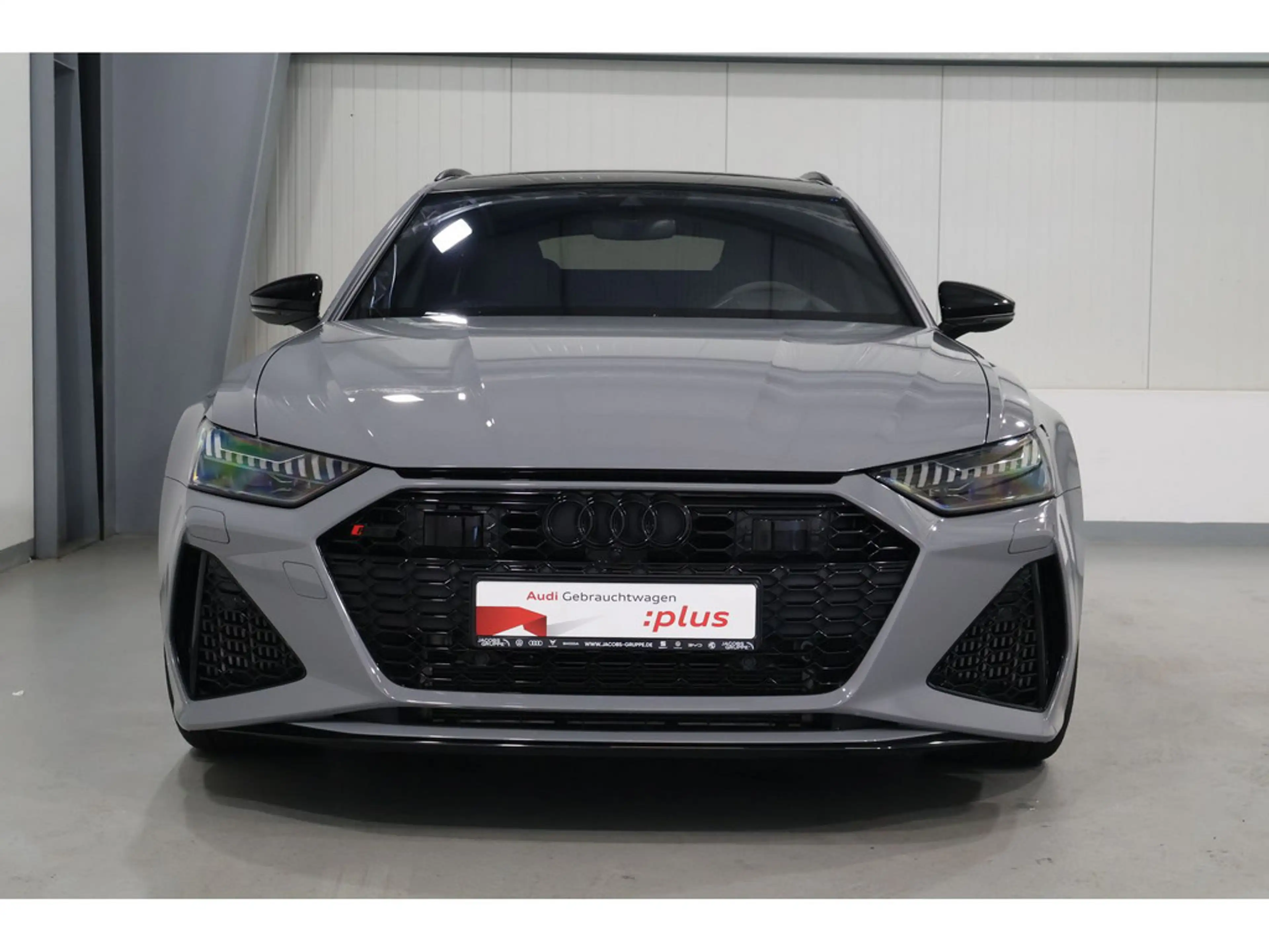 Audi RS6 Avant 4.0 TFSI quattro B&O*Pano*Matrix * — photo 3