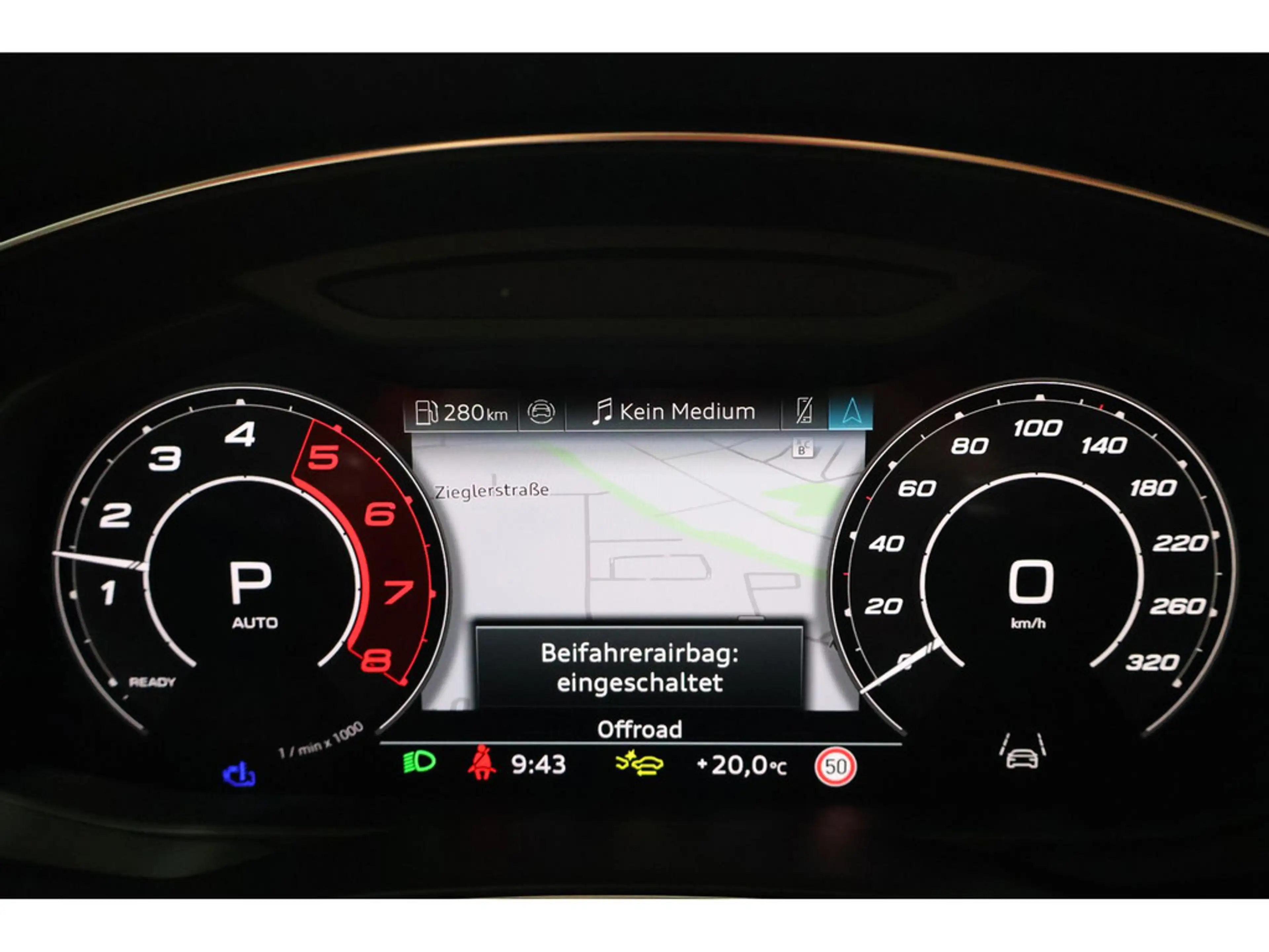 Audi RS6 Avant 4.0 TFSI quattro B&O*Pano*Matrix * — photo 11