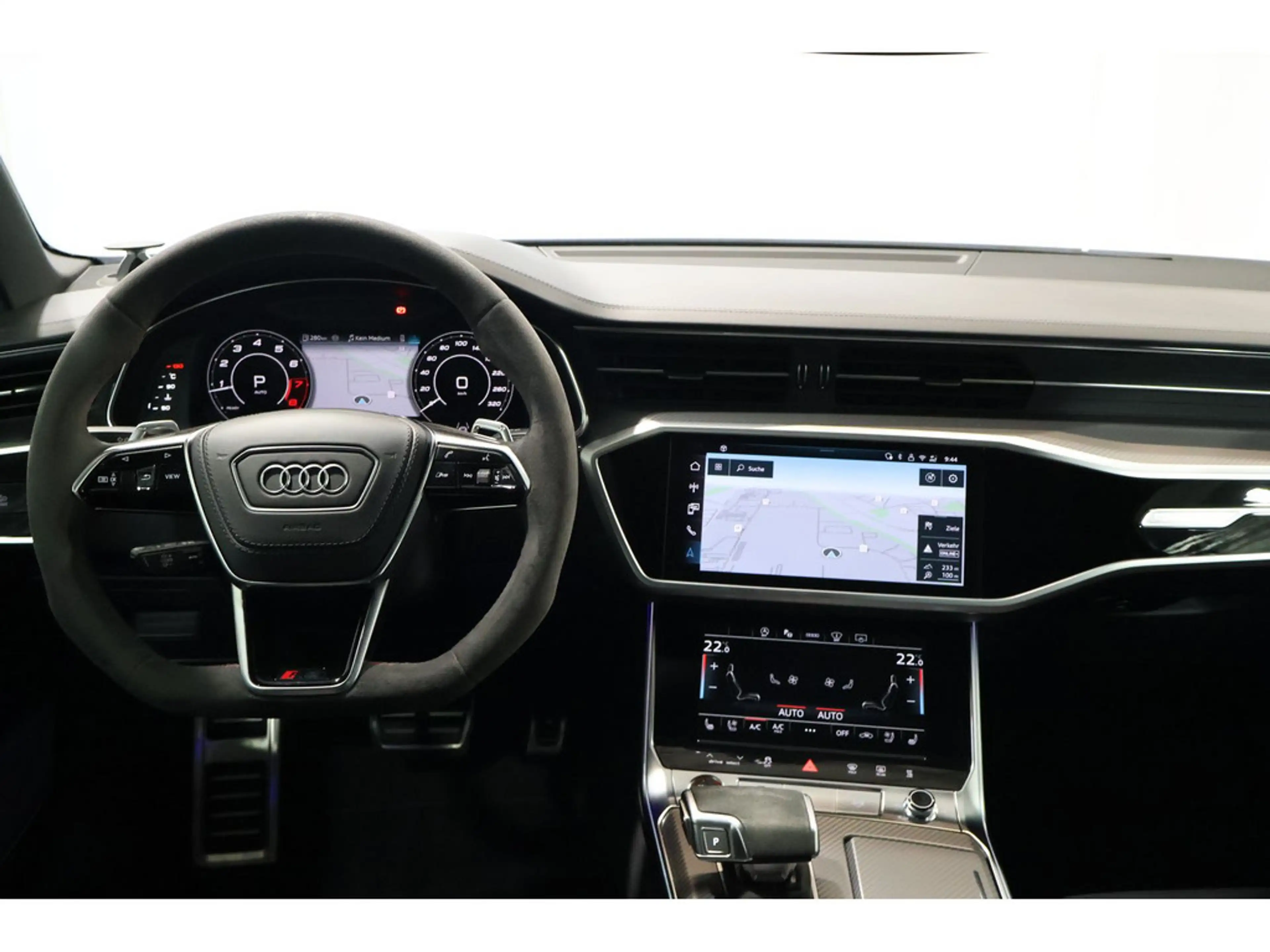 Audi RS6 Avant 4.0 TFSI quattro B&O*Pano*Matrix * — photo 10