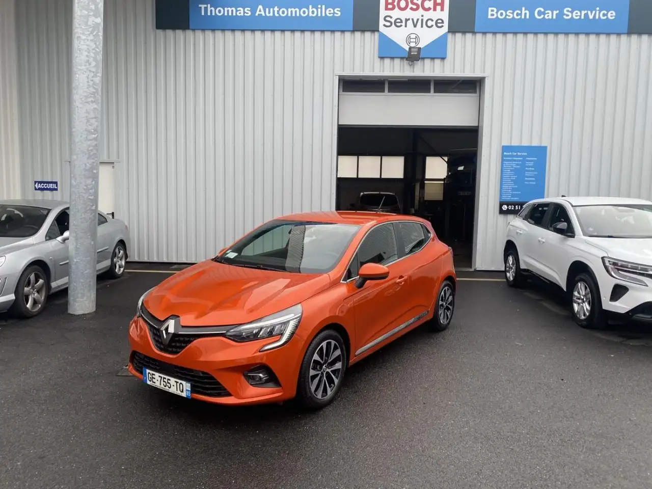 Renault Clio