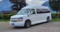 Chevrolet Express Explorer 6,0L V8 9 Sitzer Long Version Weiß - thumbnail 2