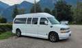 Chevrolet Express Explorer 6,0L V8 9 Sitzer Long Version Weiß - thumbnail 3