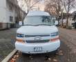 Chevrolet Express Explorer 6,0L V8 9 Sitzer Long Version Weiß - thumbnail 17