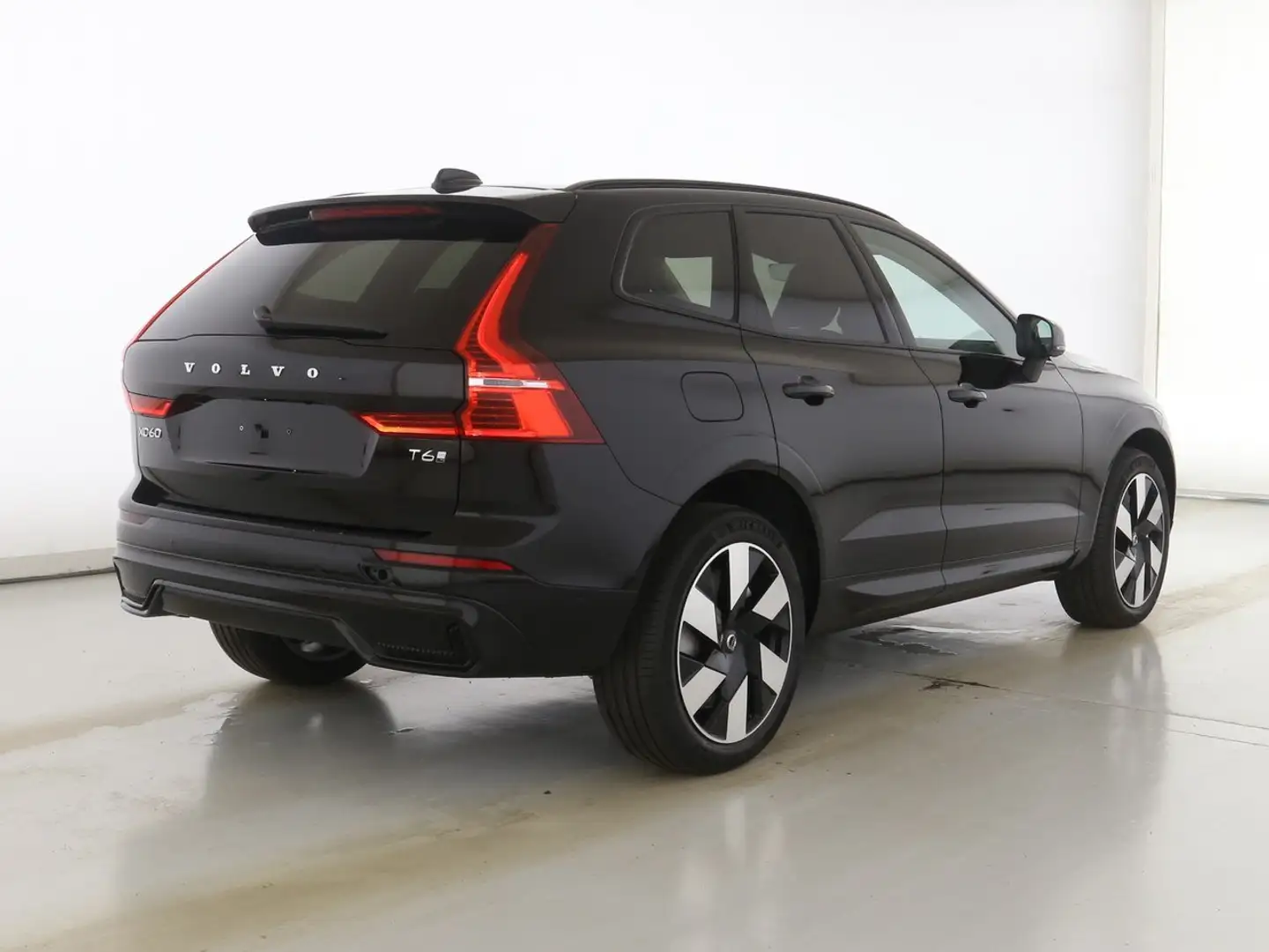 Volvo XC60 T6 AWD Plus Dark 20"+H&K+VOLL-LED+ACC+360° Schwarz - 2