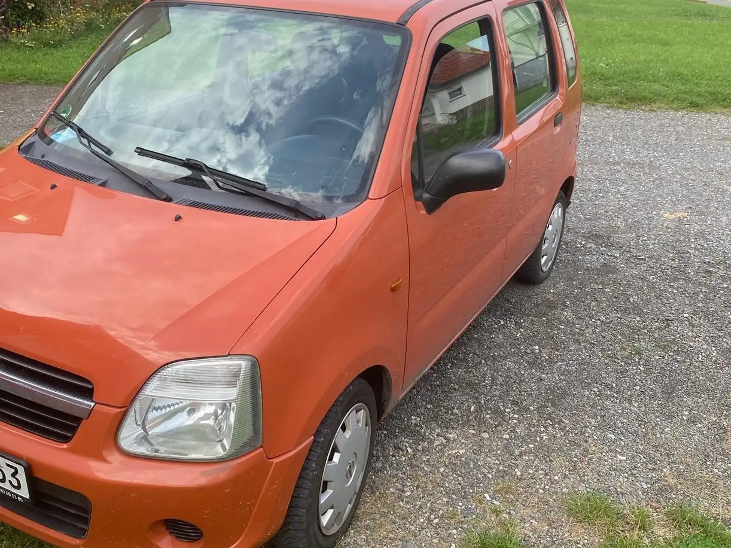 Opel Agila 1.2 16 V Njoy - 2