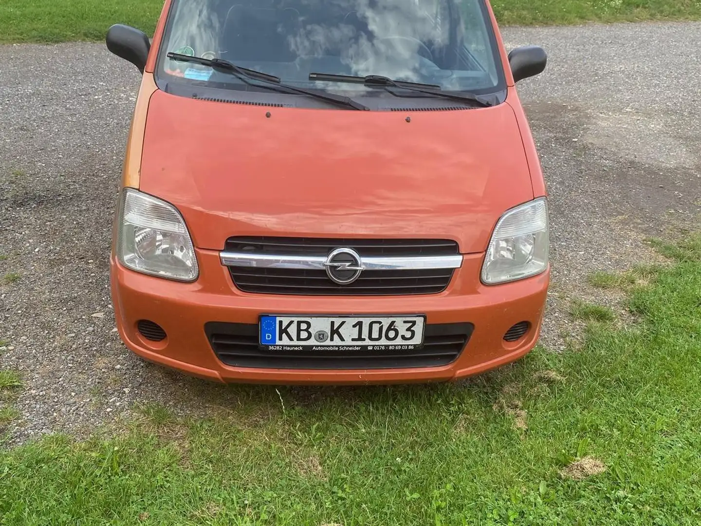 Opel Agila 1.2 16 V Njoy - 1