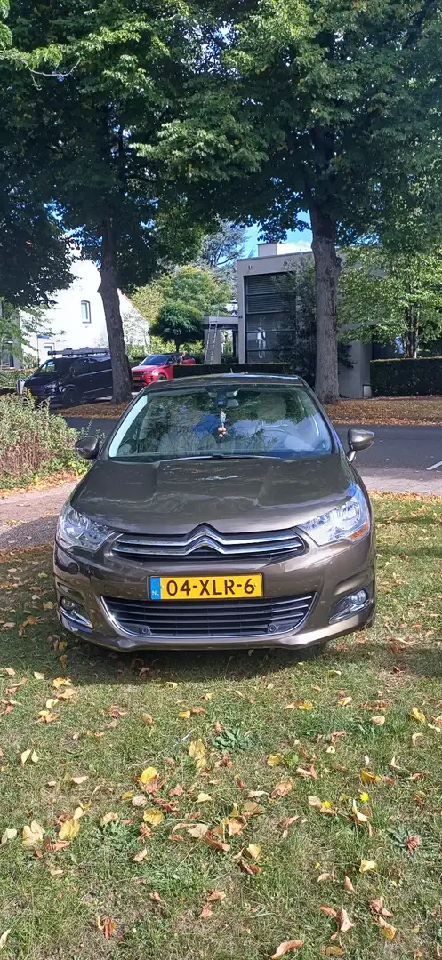Citroen C4 1.6 THP ExclusiveEGS (automaat) Bruin - 2