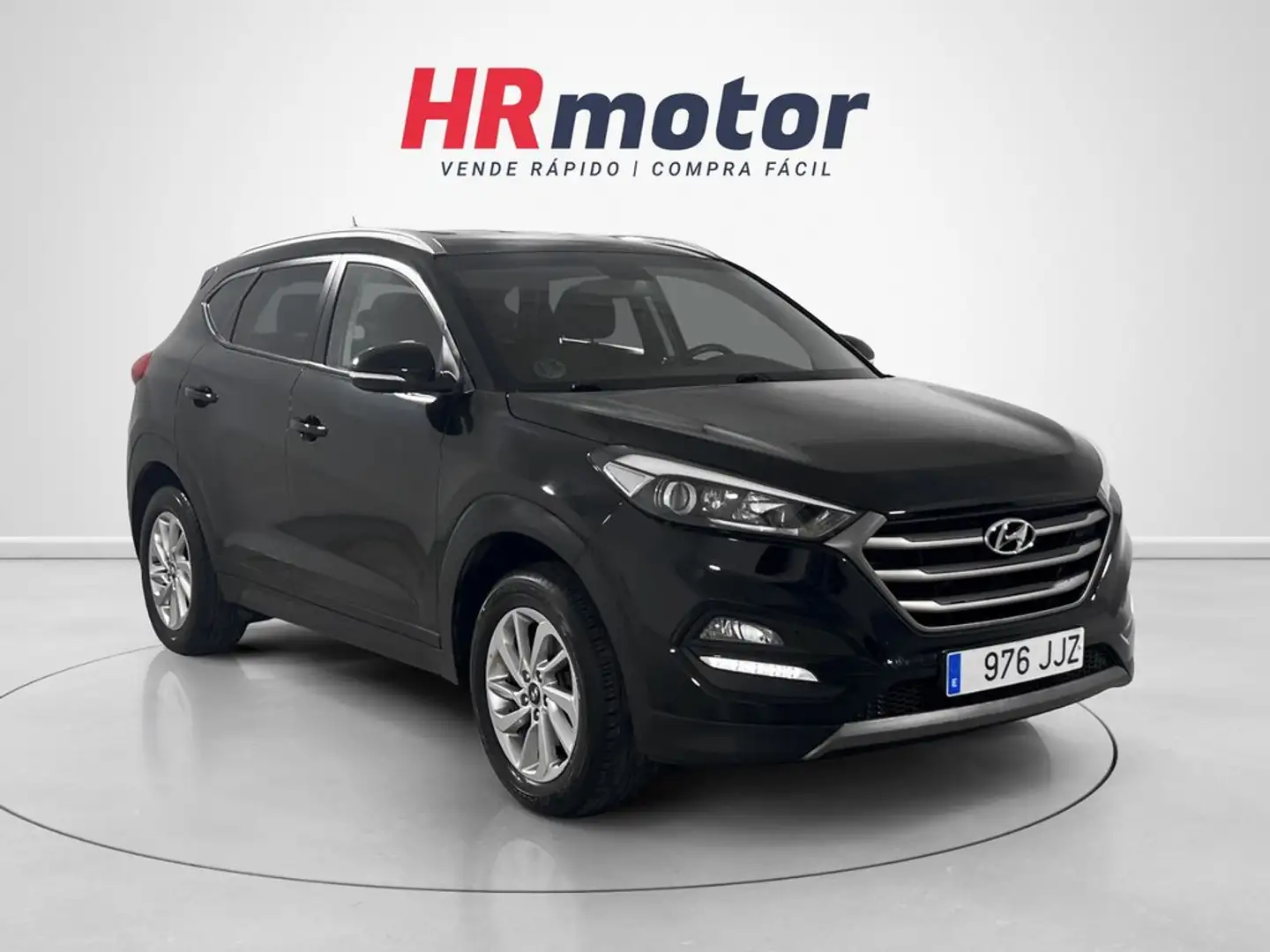 Hyundai TUCSON 1.6 GDI BD Klass 4x2 131 Negro - 1