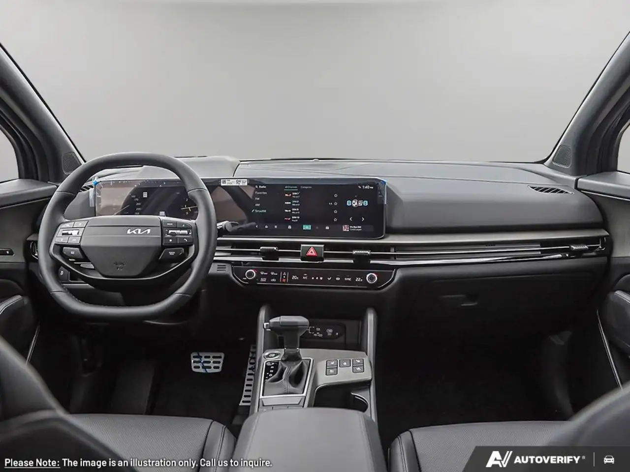 Kia Sportage снимка Kia Sportage
