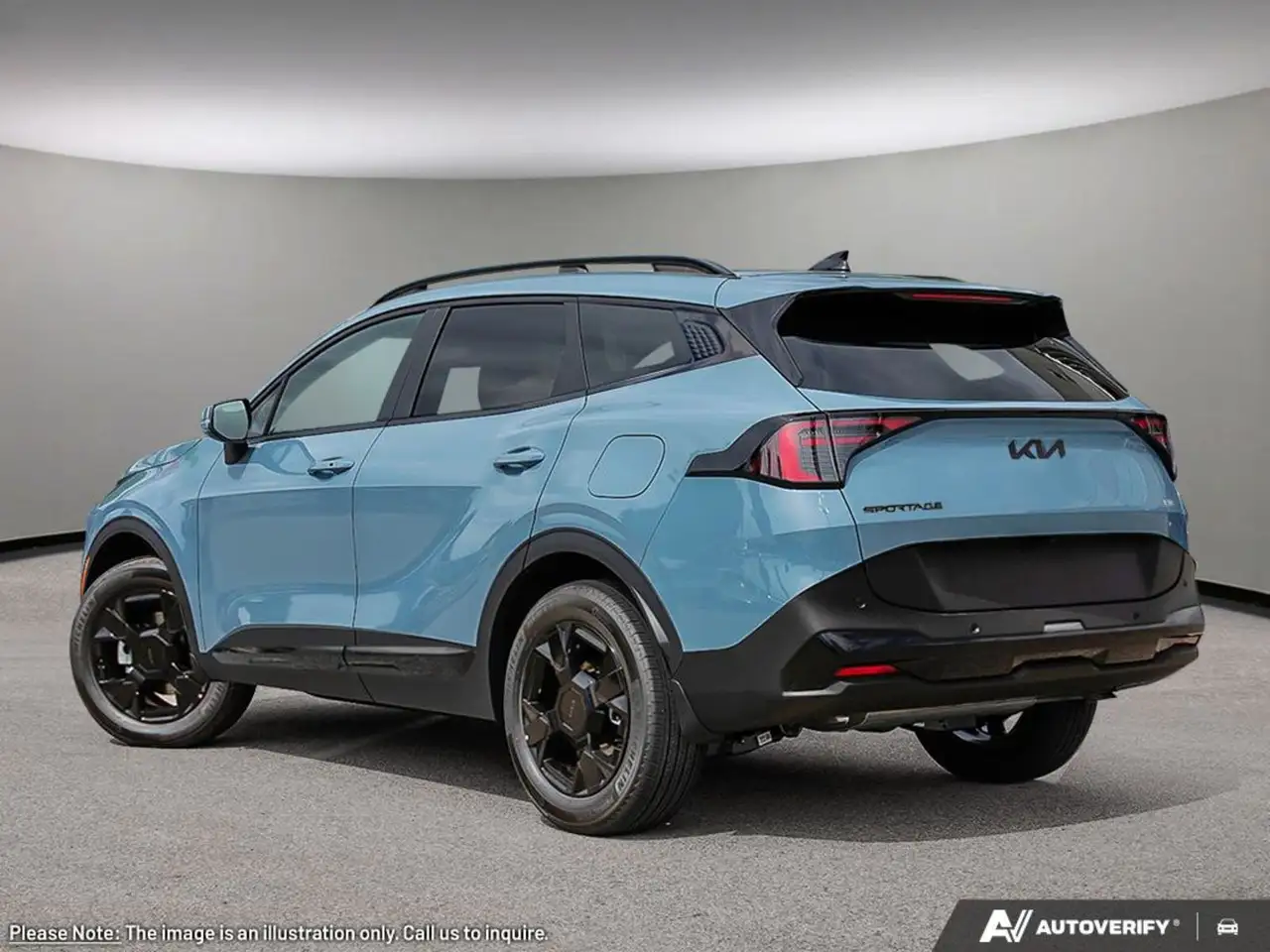 Kia Sportage снимка Kia Sportage