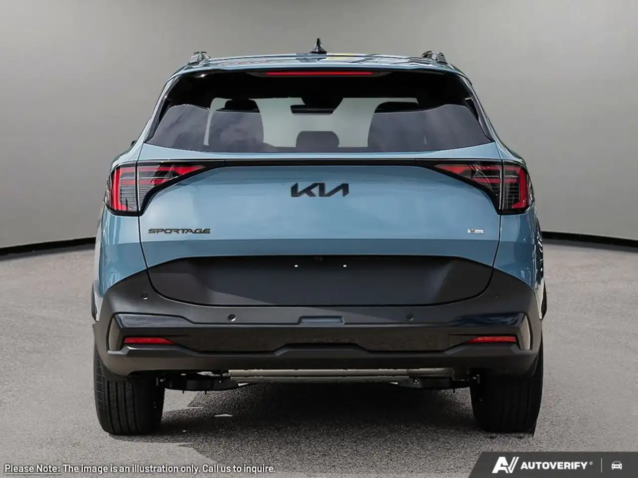 Kia Sportage снимка Kia Sportage