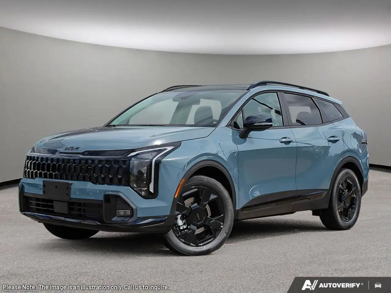 Kia Sportage снимка Kia Sportage
