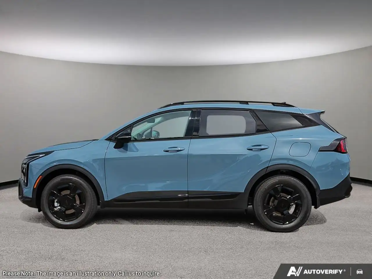 Kia Sportage снимка Kia Sportage