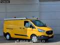 Ford Transit Custom L2H1 LED Trekhaak Airco Cruise Parkeersensoren Imp Geel - thumbnail 3