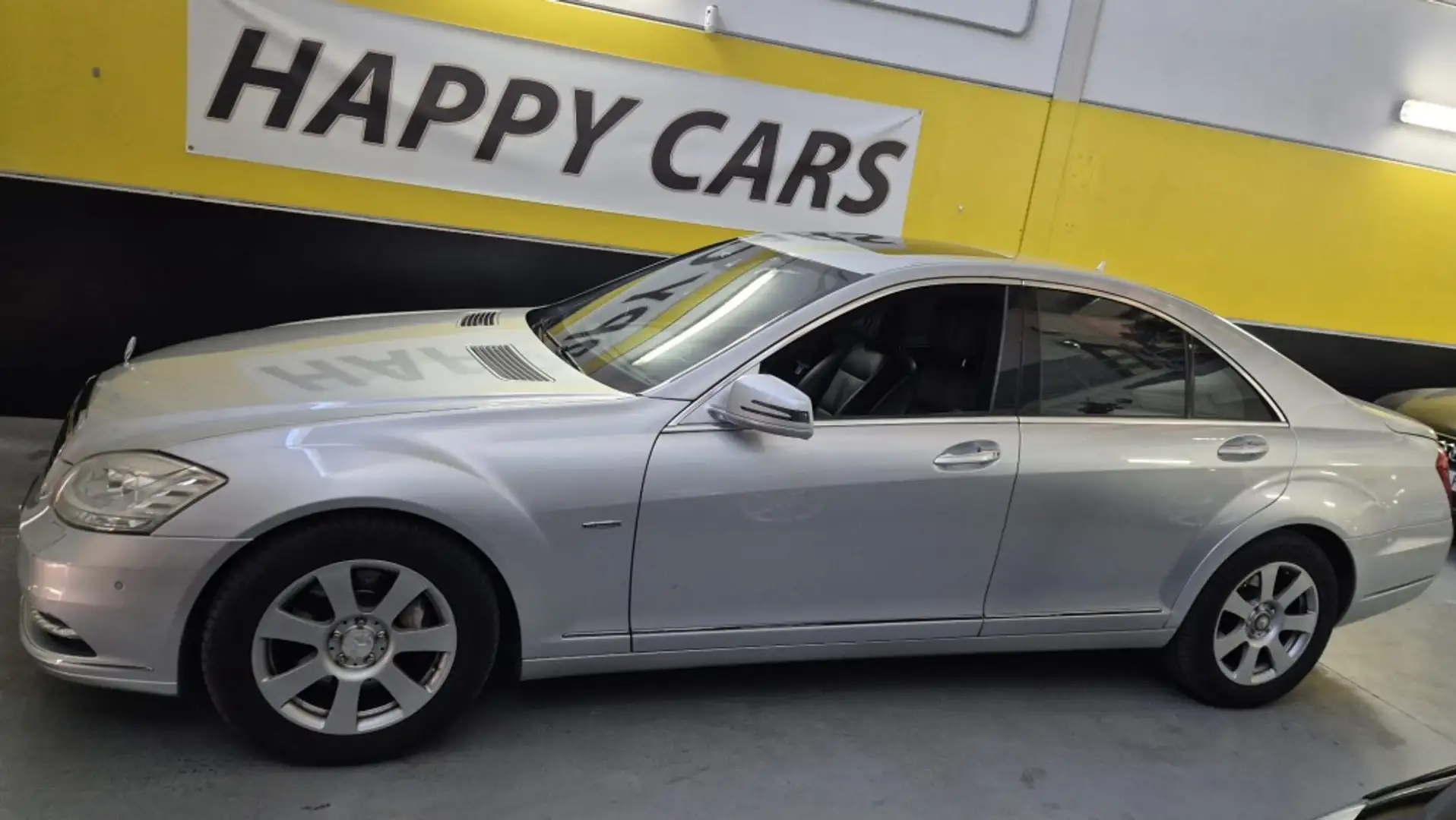 Mercedes-Benz S 350 BT Aut. Grey - 1