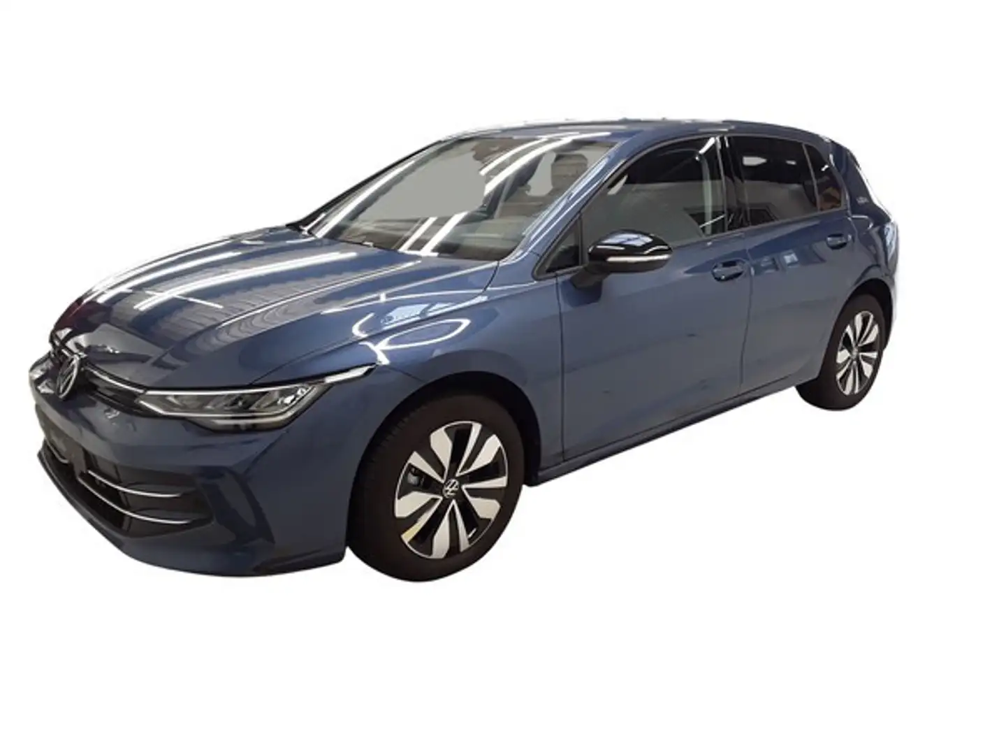 Volkswagen Golf Goal 2.0 TDI Travel Assist/Sitzhzg/02.30Gar Blau - 2