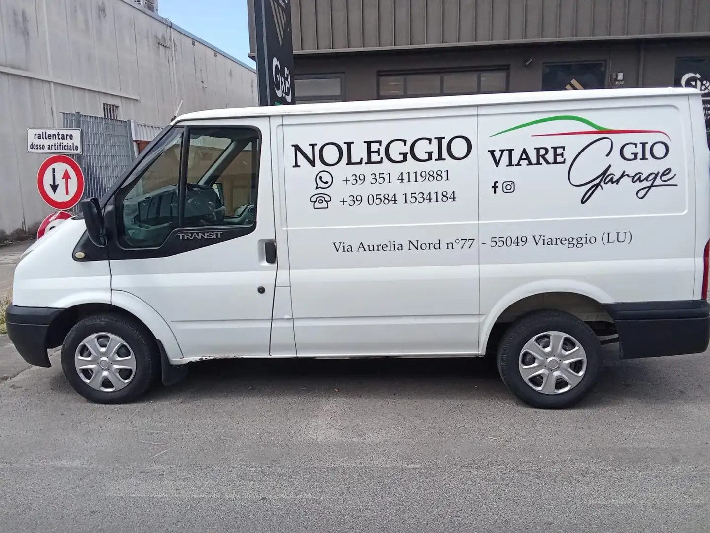 Ford Transit 35t280 - 2