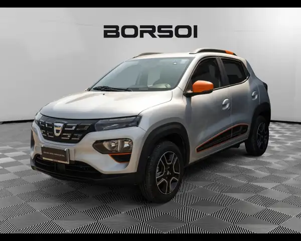 Dacia Spring Comfort Electric 45