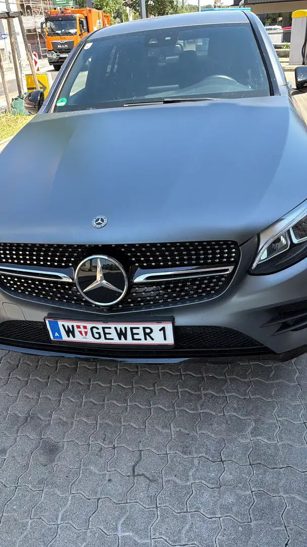 Mercedes-Benz GLC 250 d Coupé 4MATIC Aut. - 1