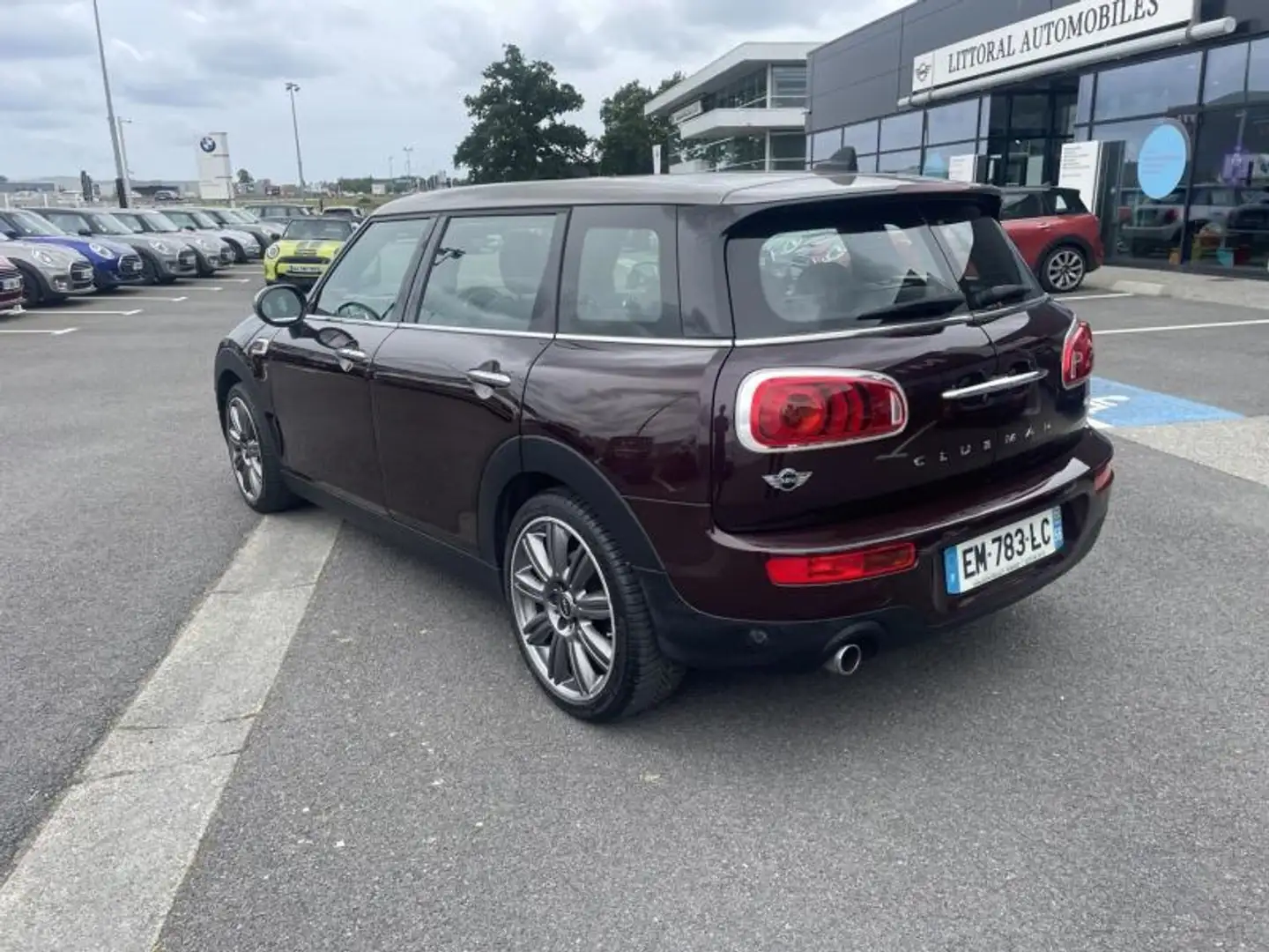 MINI Cooper Cooper 136ch Hyde Park BVA - 2