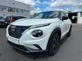 Nissan Juke Hybrid N-Connecta/Winterpaket/Klima Weiß - thumbnail 1