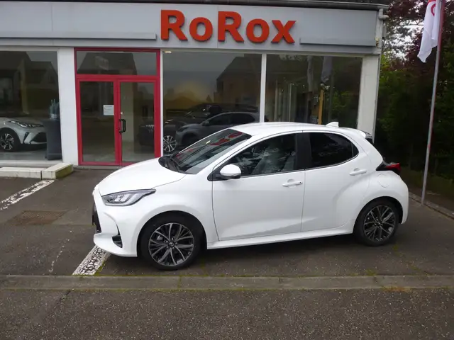 Toyota Yaris 1.5i VVT-i Hybrid E-CVT Style