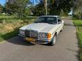 Mercedes-Benz 300 W123 Coupe TD Turbodiesel 1985 Zeldzaam Weiß - thumbnail 10