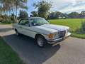Mercedes-Benz 300 W123 Coupe TD Turbodiesel 1985 Zeldzaam Weiß - thumbnail 8