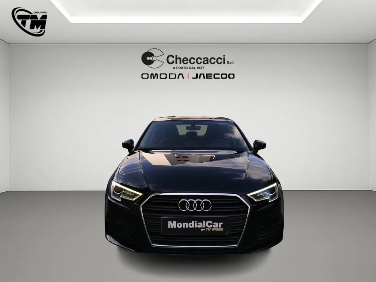 Audi A3 Sportback 30 1.0 tfsi Business Nero - 2