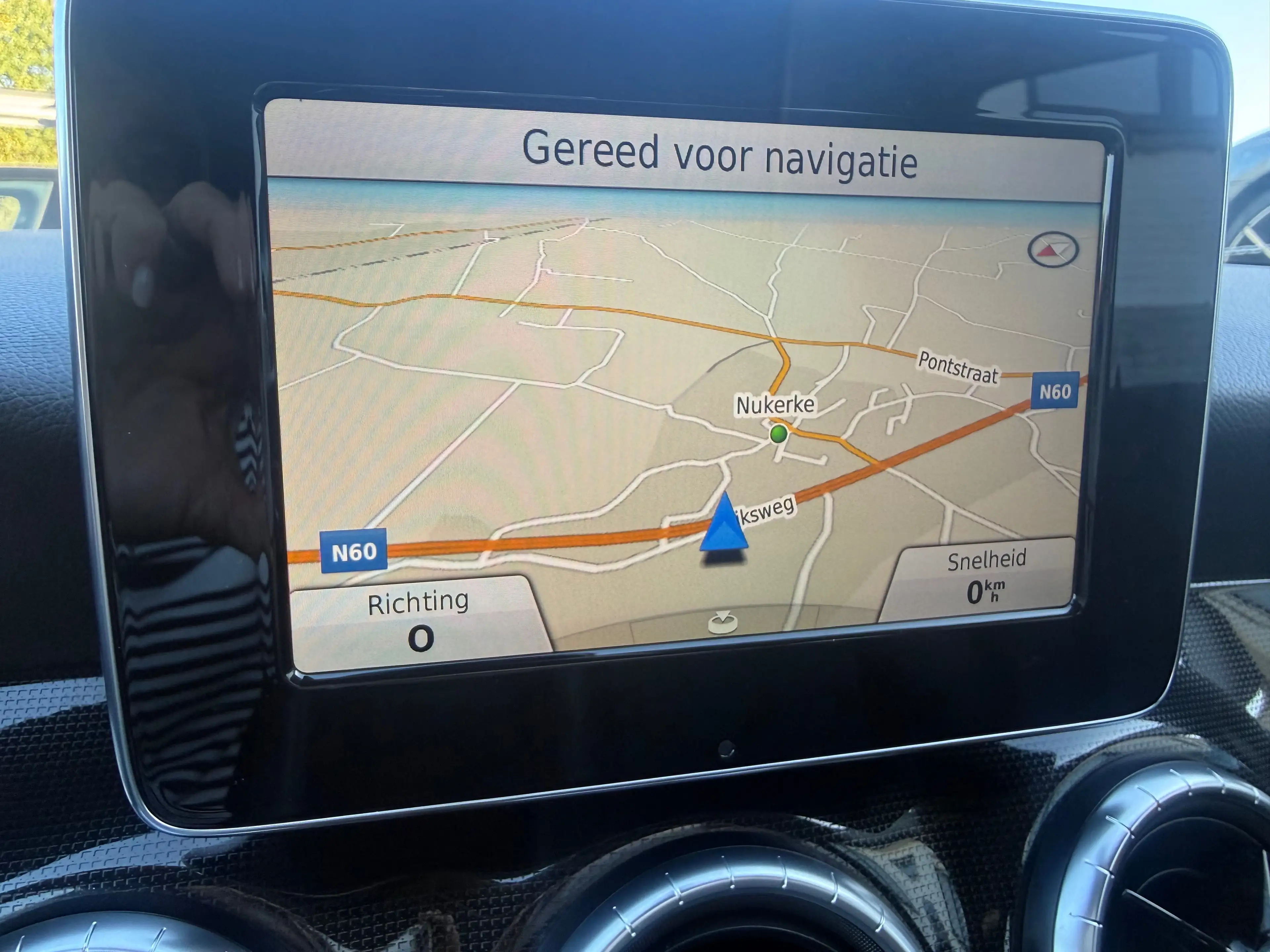 Mercedes-Benz CLA 180 NAVIGATIE,ALU,AIRCO,INKLAPBARE SPIGELS,HISTORIEK — photo 14