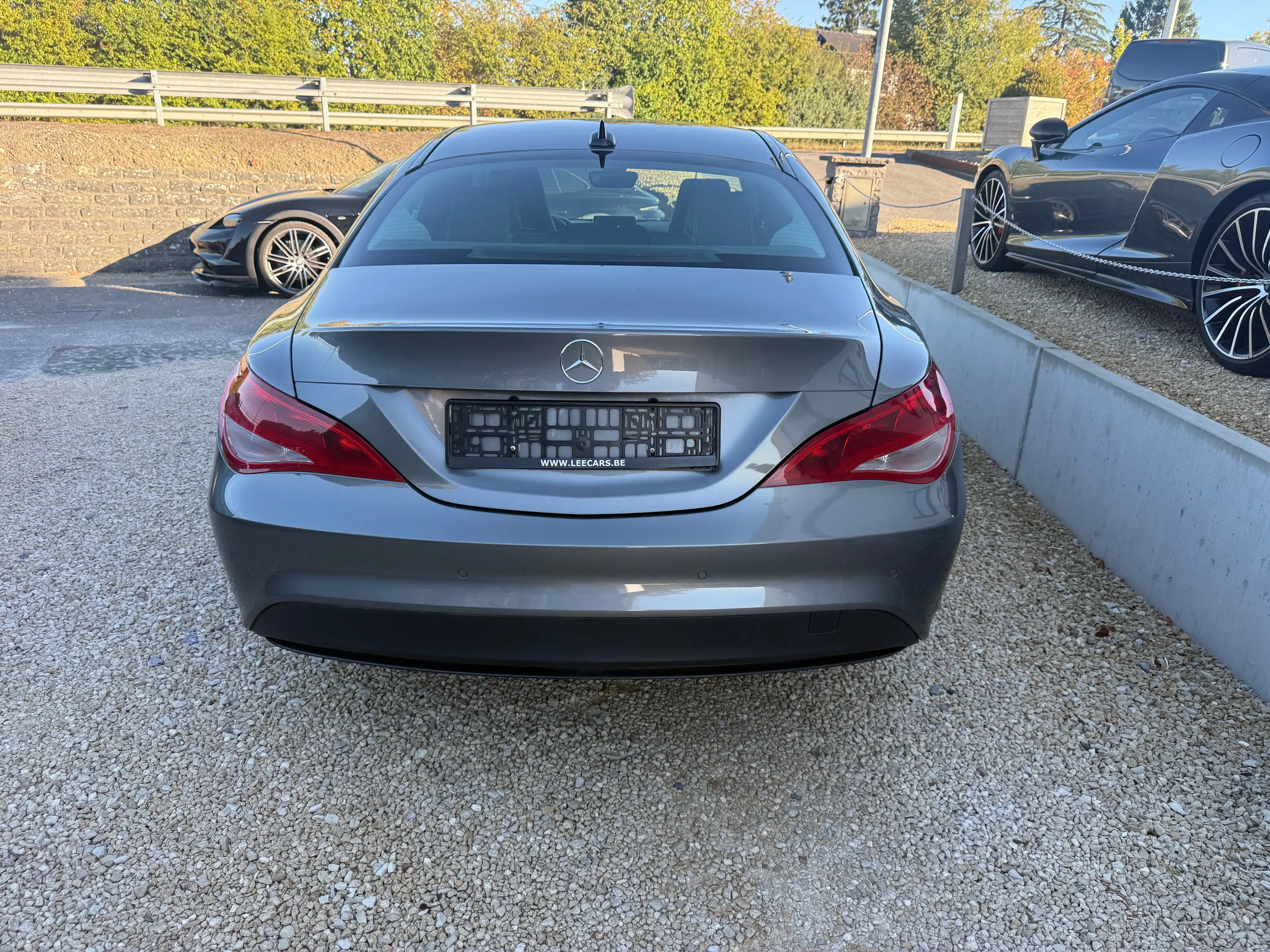 Mercedes-Benz CLA 180 NAVIGATIE,ALU,AIRCO,INKLAPBARE SPIGELS,HISTORIEK — photo 4