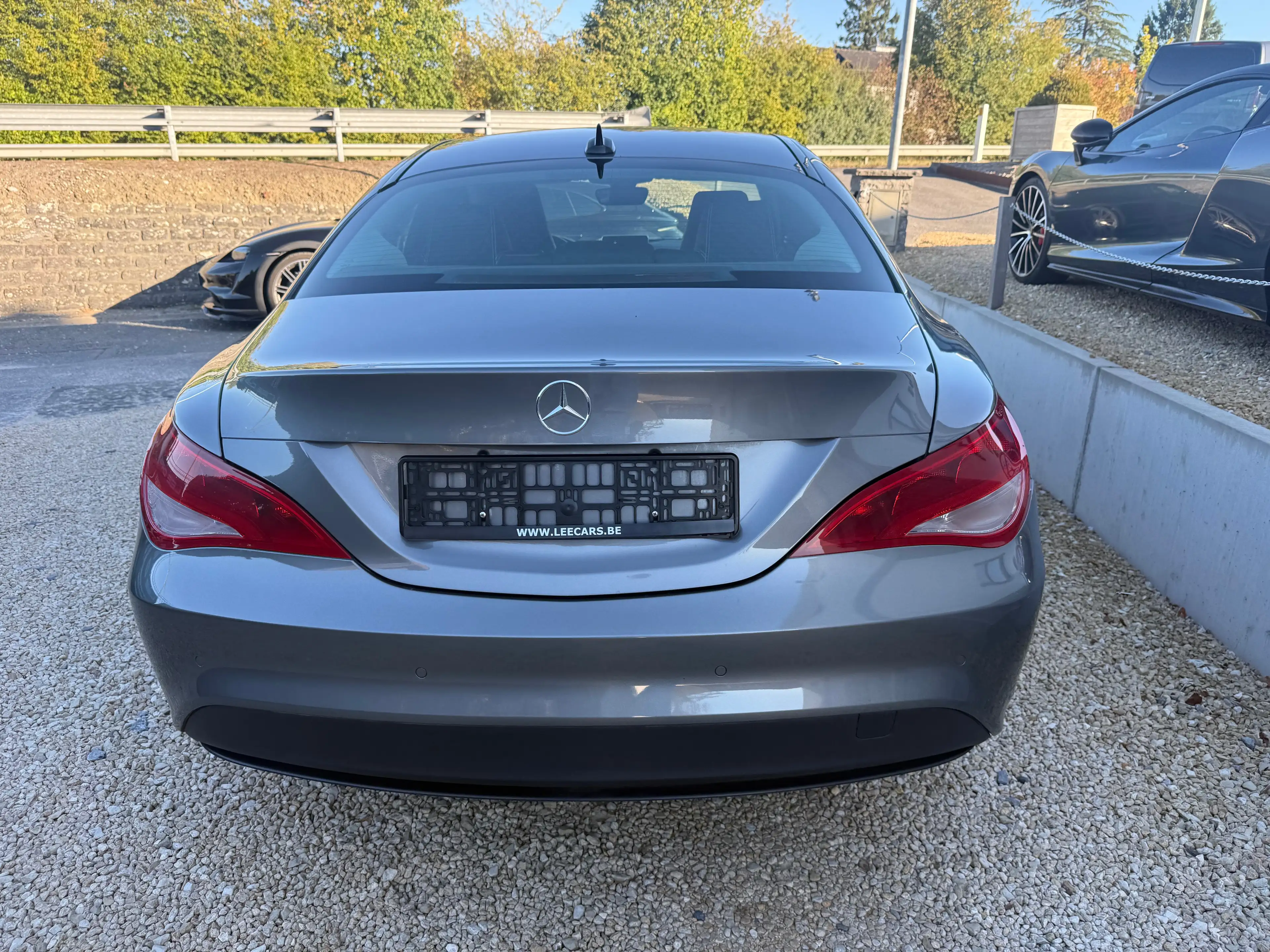 Mercedes-Benz CLA 180 NAVIGATIE,ALU,AIRCO,INKLAPBARE SPIGELS,HISTORIEK — photo 5