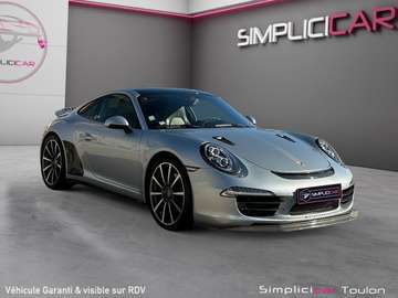 CARRERA 4S PDK