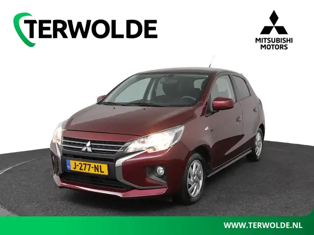 Mitsubishi Space Star 1.2 Active | Apple Carplay/Android Auto | Airco |